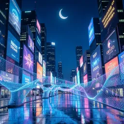 Digital Bridge of Hope