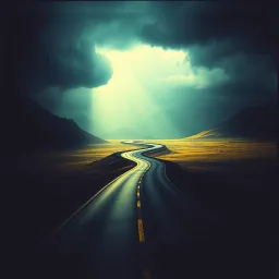 Two paths