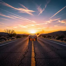 Thanks for the the ride