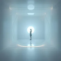 The gravity of ghosts