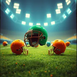 Game Over: A Football Tale