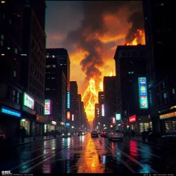 Rise Like Fire