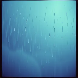 Let's Rain tonight - Raw edition