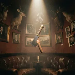 My Way (With an Axe]