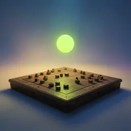 Solitary Game Play 2