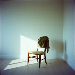 The Shape You Left