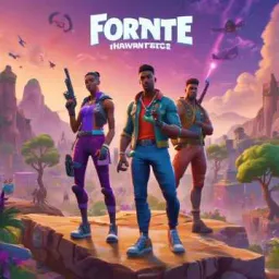 Jonas und Marvin im Fortnite Rausch