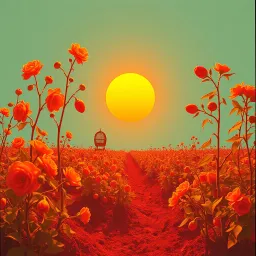 花と実