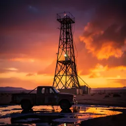 Oilfield Gospel (Devil Owes Me Pay)