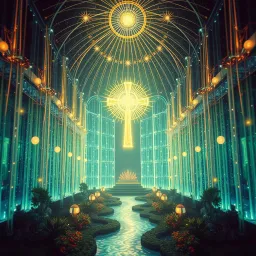 Celestial Love Network