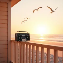Beachy Day - Bling