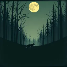 Black Fox Universe – “Born of Shadows”