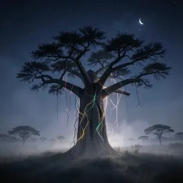 Secrets in the Night