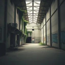 Underneath the Gray Sky