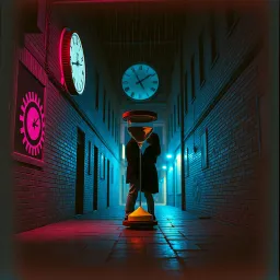Out of Time