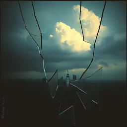 Shattered Wires