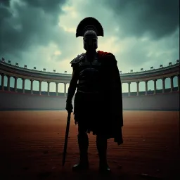 Gladiator's Descent