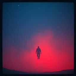 Falling Luci