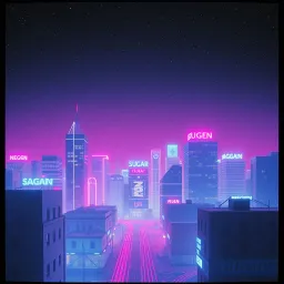 Moon Sugar High