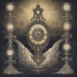 Lost in Time