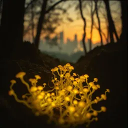 We Are Mycelium