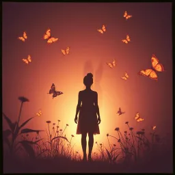 Forever in the shadow