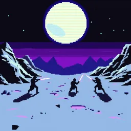 Warriors in the Shadows