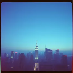 City Shadows