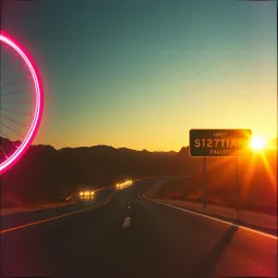Run Through The Starlight