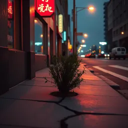 Кустик