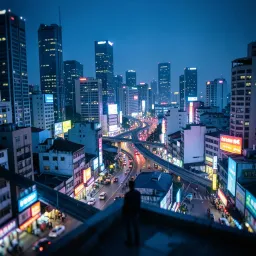 Skyline Love