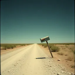 Lonely Life, Lonely Trails
