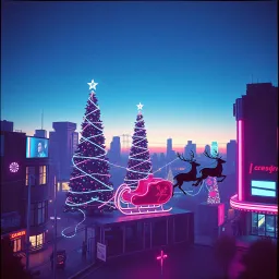 Glow like  December