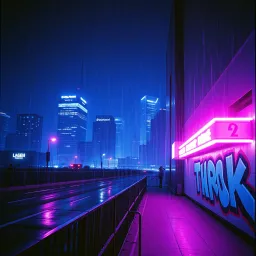 Like a World Wonder [1980's Cocaine]