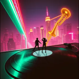 The Groove…