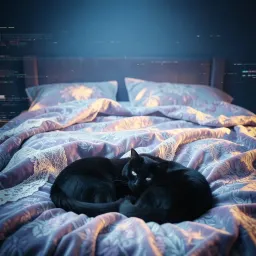 The night