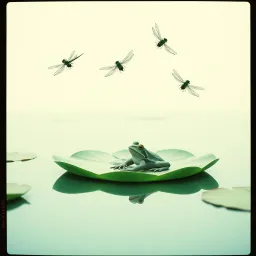 Lily Pad Life