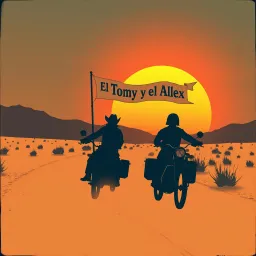 El copa Tony y el Alex