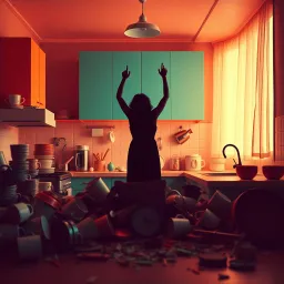 Mama Fell
