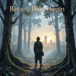 Bayang Dalam Hujan