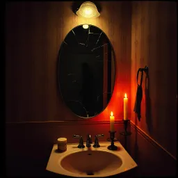Razor in the Mirror
