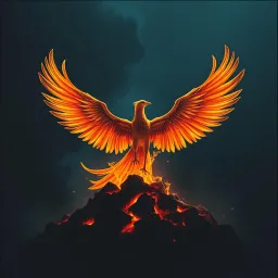 Rising From the Ashes 