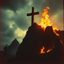 Wilderness of Fire