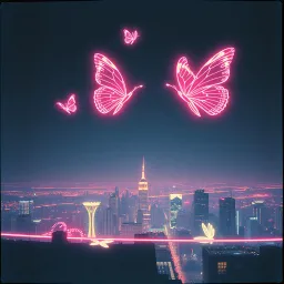 Butterflies