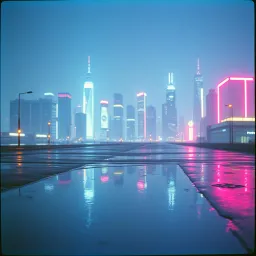 City Lights