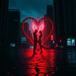 More than lovers
