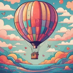 My Inflatable Heart