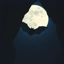 Bat in the Shadows