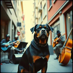 OLD TOWN BLUES