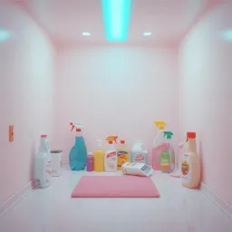 Shiny Spaces